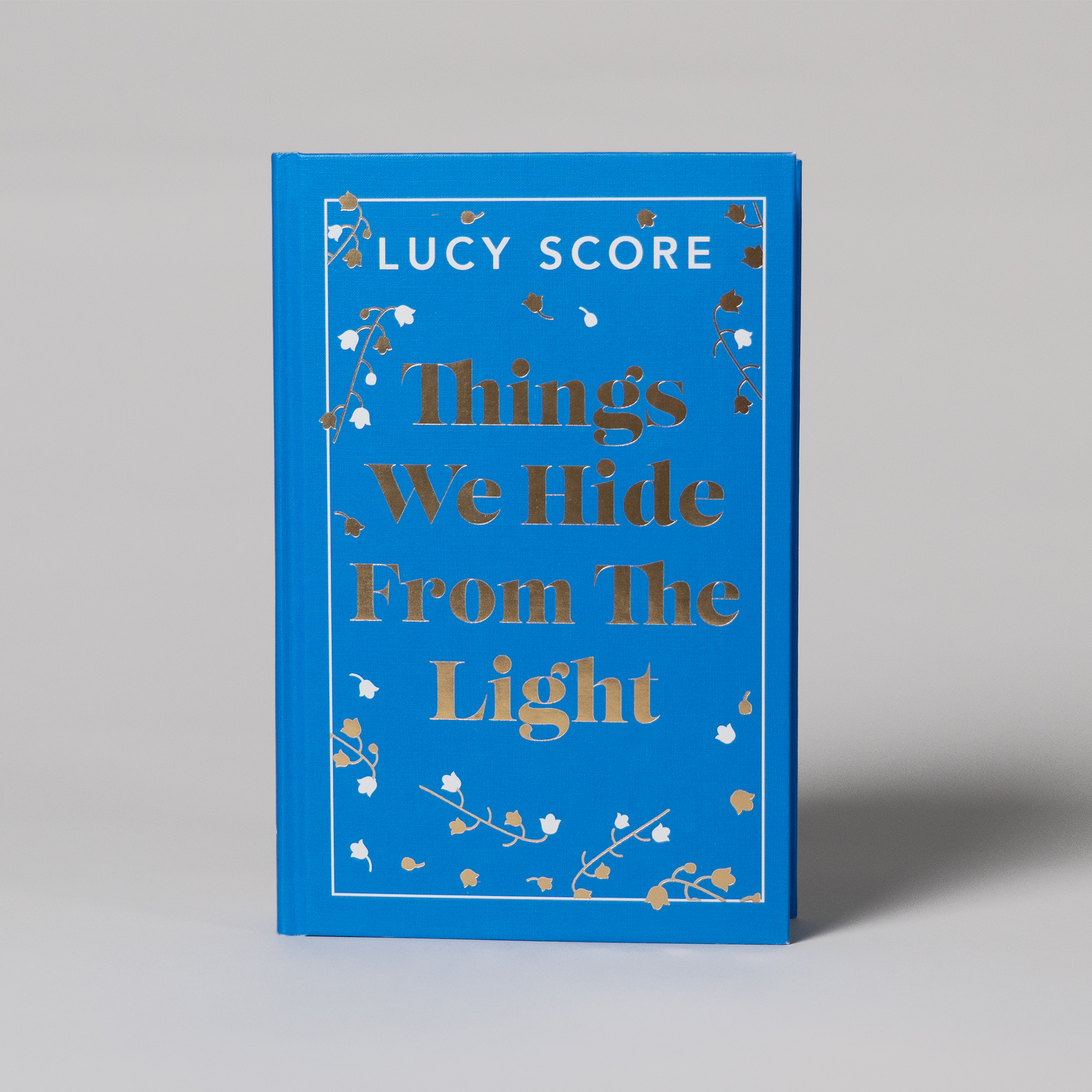 Things We Hide from the Light by Lucy Score.